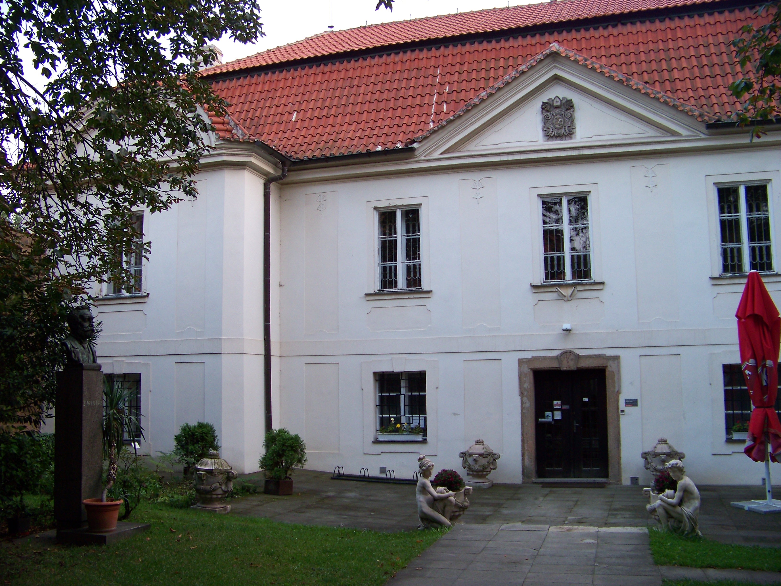 Muzeum T.G.M. Rakovník